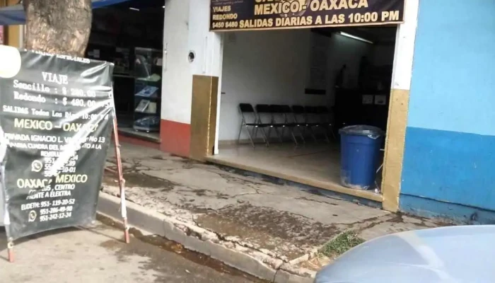 Terminal Linea Dorada -  Del Propietario - Oaxaca de Juárez