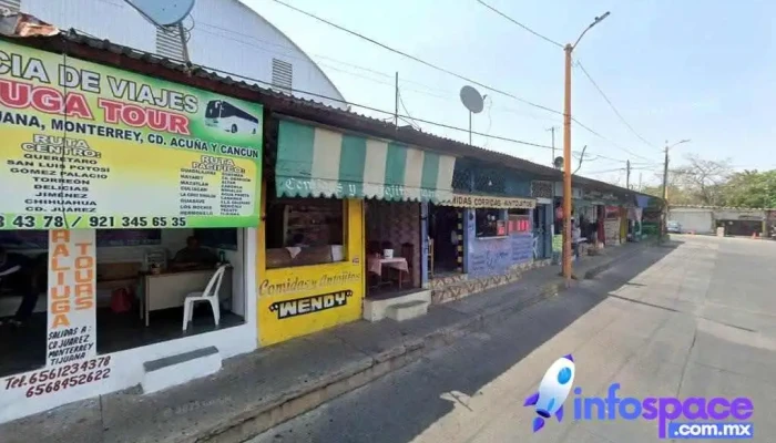 Terminal Lineas Unidad Del Sur - Artículo 123