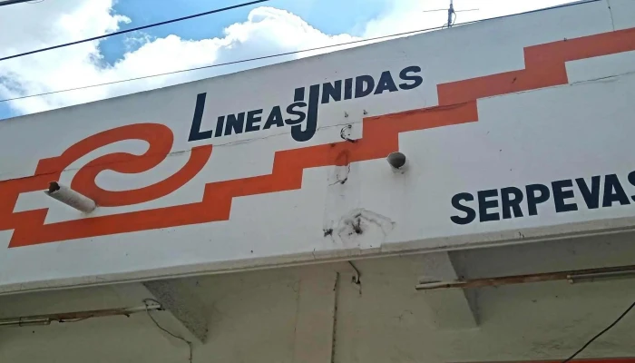 Terminal Lineas Unidas Numero - San Pedro Pochutla