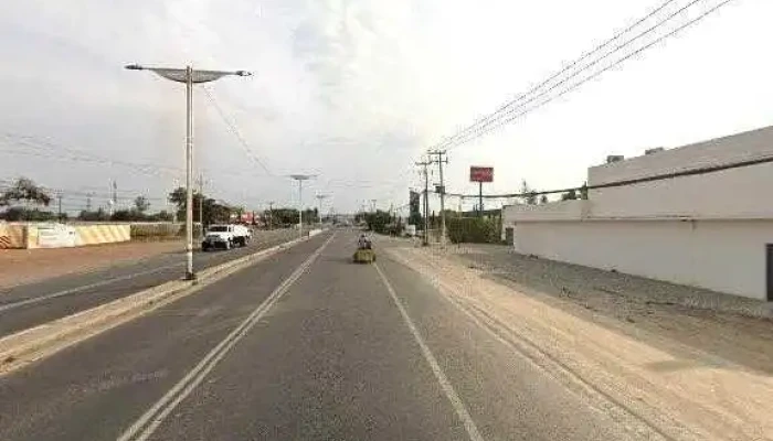 Terminal Logistic New Patio Tecamac Puntaje - Estado de México