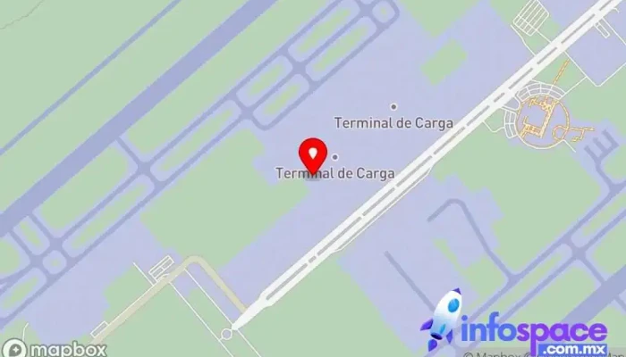 mapa de Terminal Logistics Asociación u organización en Zumpango de Ocampo