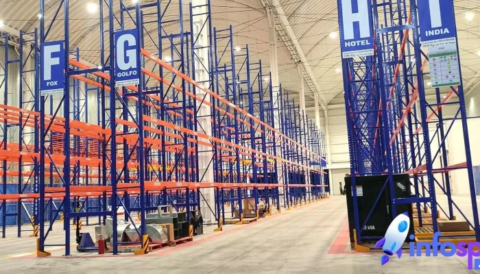 Terminal Logistics -  Precios - Zumpango de Ocampo