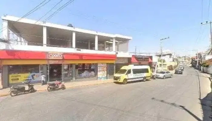 Terminal Los Reyes -  Horario - Los Reyes