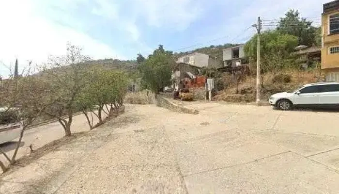 Terminal Manzana L -  Direccion - Oaxaca de Juárez