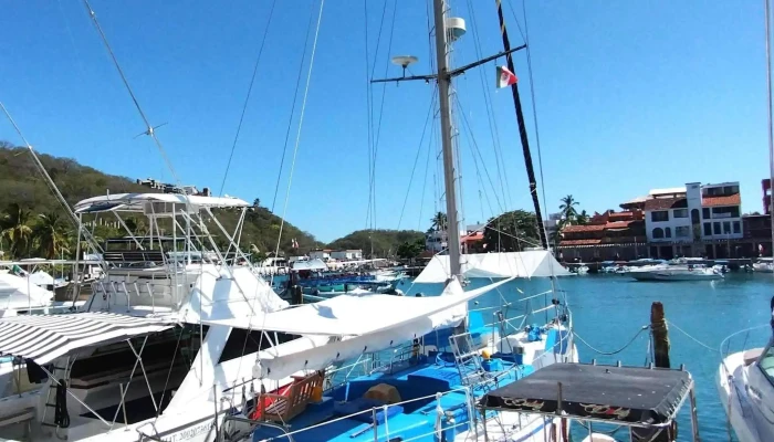 Terminal Marina -  Telefono - Crucecita