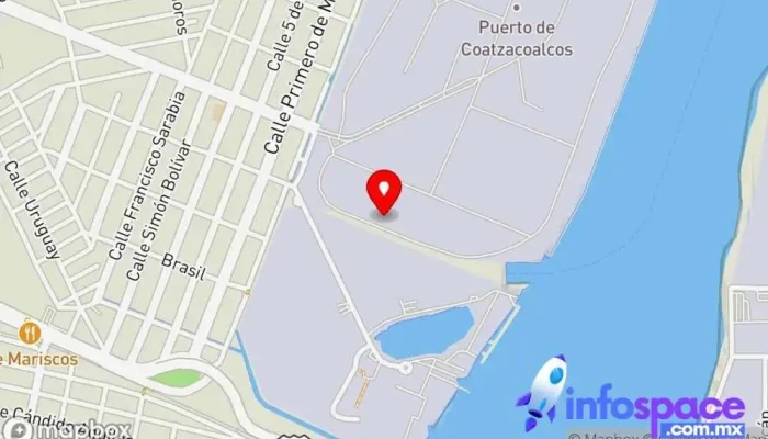 Terminal Marítima Celanese - 96458 Coatzacoalcos