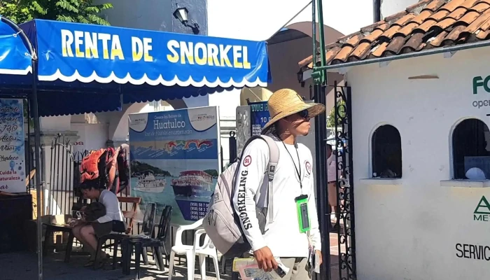 Terminal Maritima -  Cerca De Mi - Crucecita