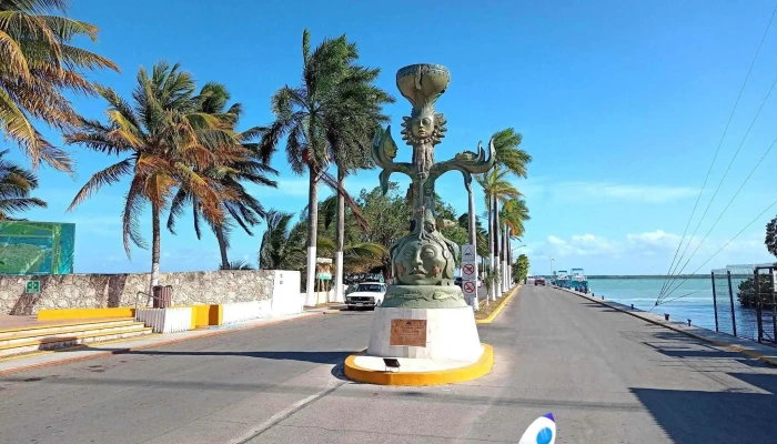Terminal Maritima de Chetumal - 77000 Chetumal