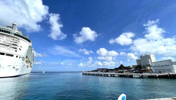 Terminal Marítima de Cruceros. - 77668 Cozumel