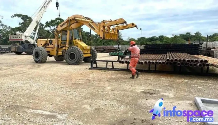 Terminal Maritima Dos Bocas, Sa de Cv - México