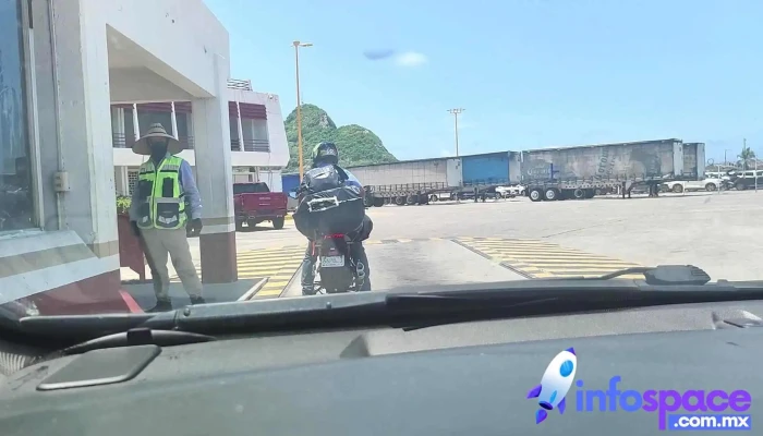 Terminal Marítima Mazatlán - Mazatlán