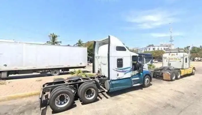 Terminal Maritima Mazatlan Videosdeg - Mazatlán