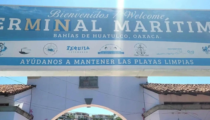 Terminal Maritima -  Numero - Crucecita