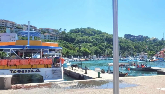 Terminal Maritima -  Puntaje - Crucecita