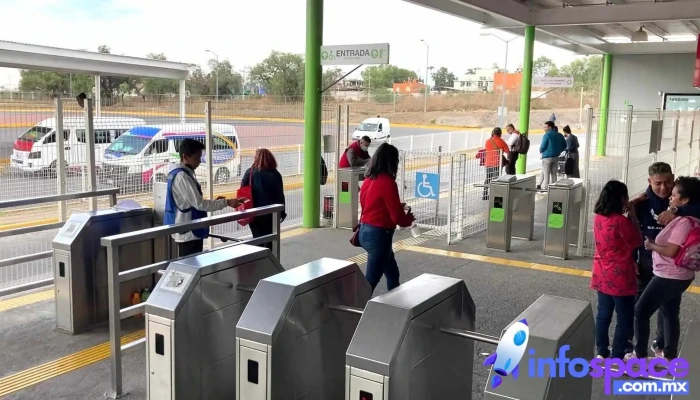 Terminal Mexibus Ojo De Agua Tecamac Automovil - Ojo de Agua