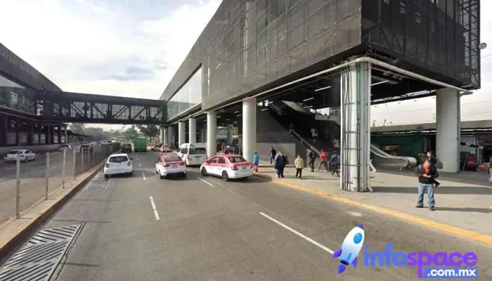 Terminal Mexico Df - Ciudad De México