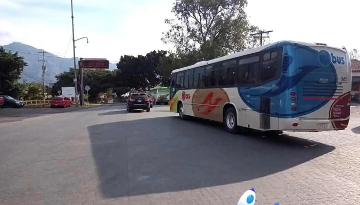 Terminal Mi Bus Barcelona Bus Turistic - San Juan Tlacotenco
