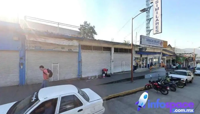Terminal Mixta Rural - Emiliano Zapata 35a