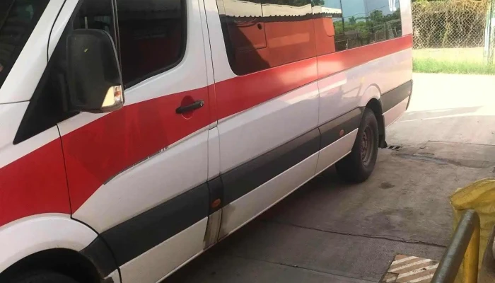 Terminal Mochis -  Juan Jose Rios Autobus - Los Mochis