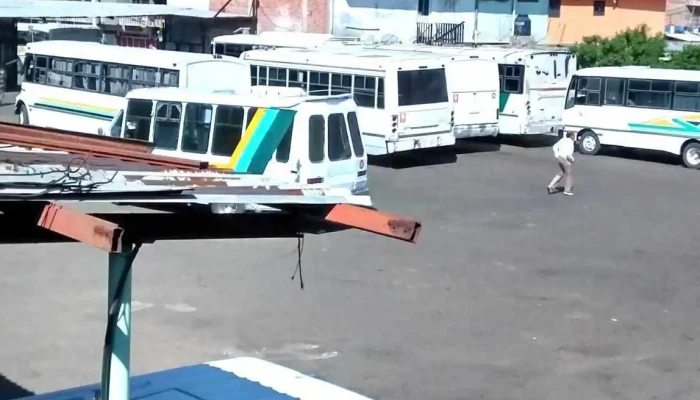 Terminal Moctezuma -  Puntaje - Texcoco de Mora