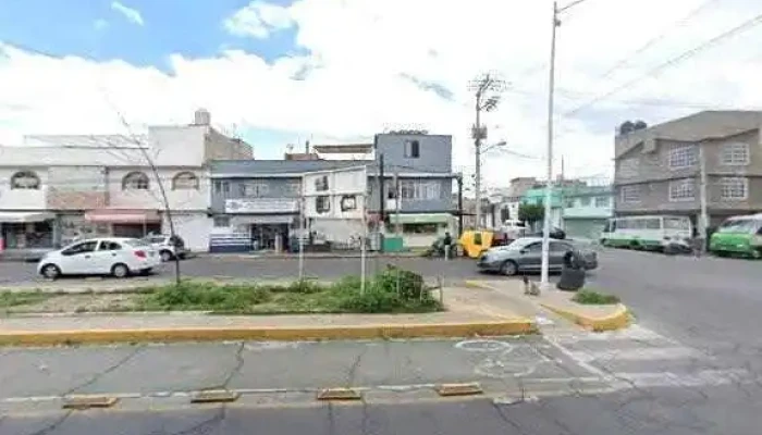 Terminal Nezahualcoyotl -  Direccion - Cdad. Nezahualcóyotl