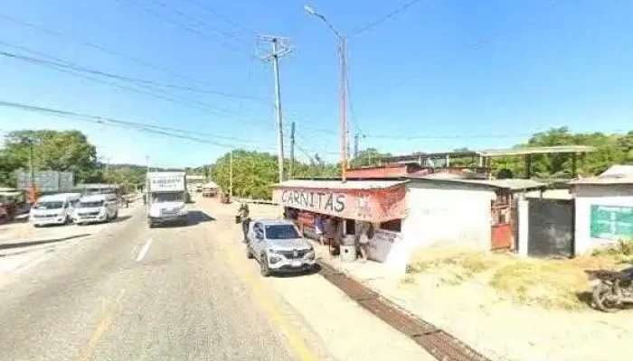 Terminal No Oficial Villa Tapachula Zonadeg - Villa Comaltitlán