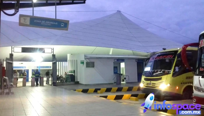 Terminal Norte -  Autobus - Morelia