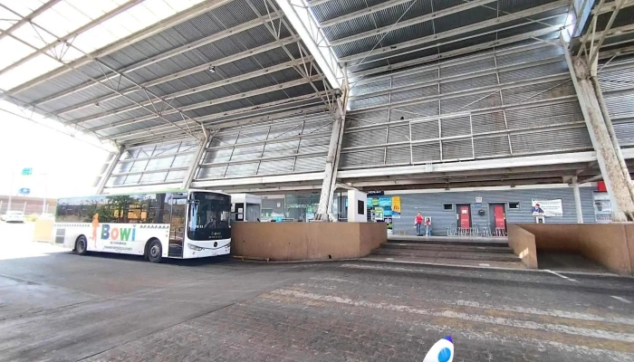 Terminal Norte Bowi Barcelona Bus Turistic - Chihuahua
