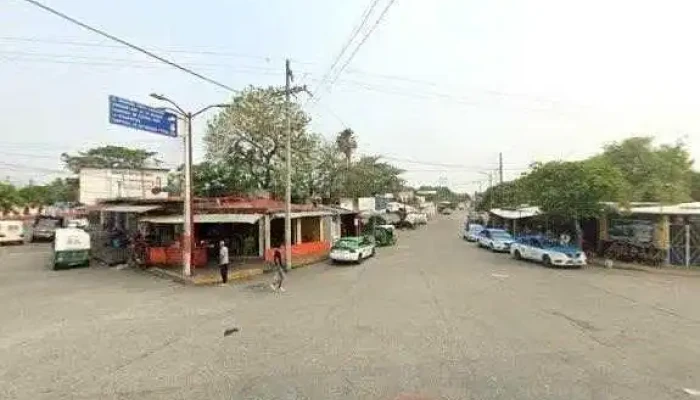 Terminal Nueva Autobuses Fypsa T Oaxaca Istmo Como Llegar - San Pedro Tapanatepec