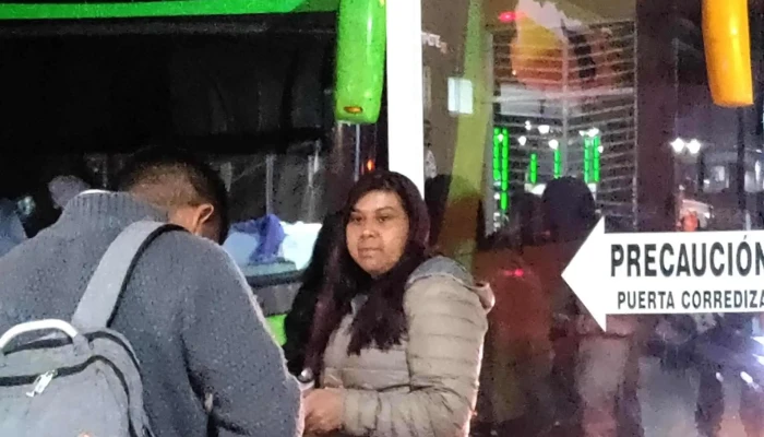 Terminal Nueva Medher Puebla -  Instagram - Heroica Puebla de Zaragoza