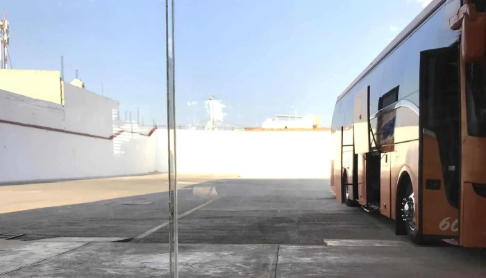 Terminal Nueva Medher Puebla -  Numero - Heroica Puebla de Zaragoza