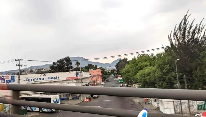 Terminal Oasis Santa Marta A Puebla -  Fotos - Iztapalapa, Ciudad de México