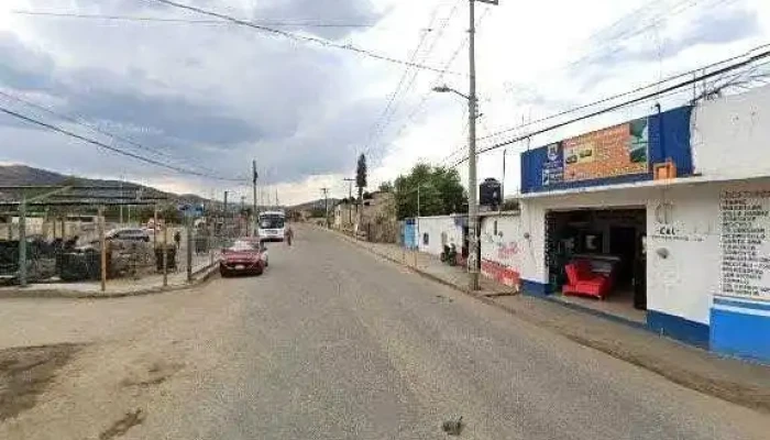 Terminal Oaxaca -  Comentariosdeg - Oaxaca de Juárez