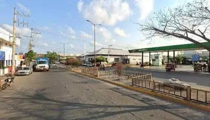 Terminal Omnibus De Ixtepec Omisa Comentarios - Juchitán de Zaragoza