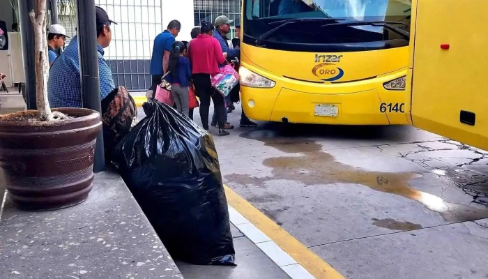 Terminal Oro -  Barcelona Bus Turistic - Cuautla