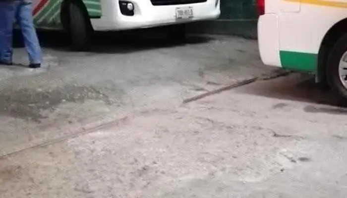 Terminal Para Porvenir y Siltepec. - Motozintla De Mendoza