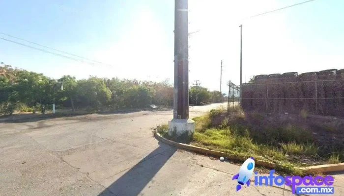 Terminal-Parque Bonfil-Casa Hogar - Mazatlán