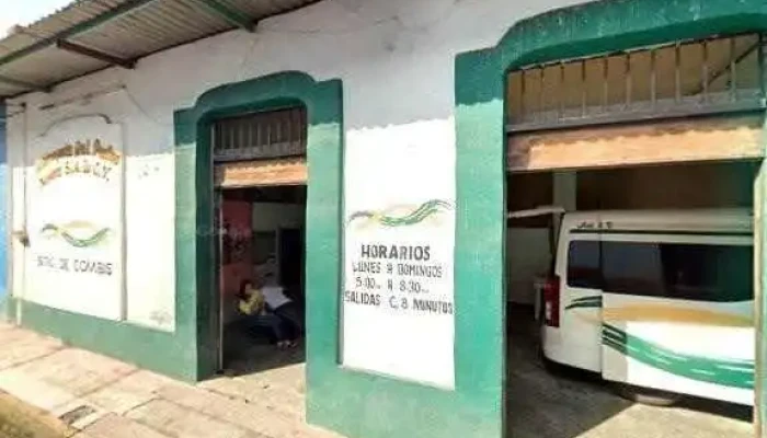 Terminal Paulino Navarro -  Catalogodeg - Huixtla