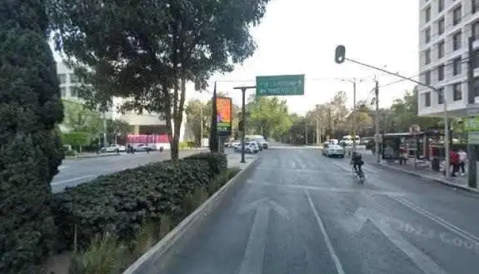 Terminal Peri Sur -  Numero - Miguel Hidalgo, Ciudad de México