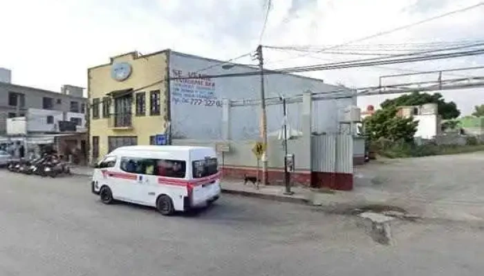 Terminal Pullman De Morelos Chinconcuac Abierto Ahora - Chiconcuac