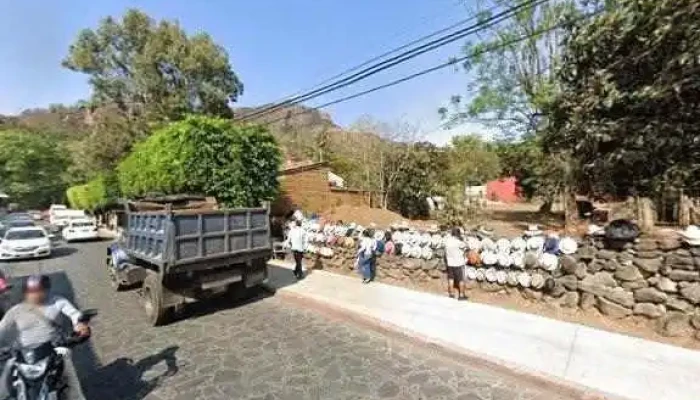 Terminal Pullman De Morelos -  Preciosdeg - Tepoztlán