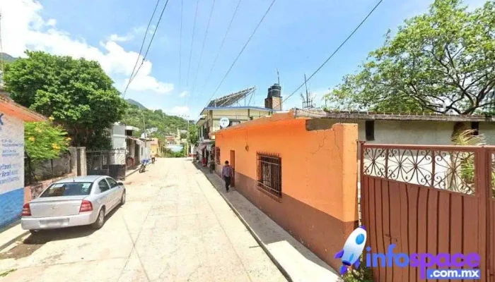 Terminal Pullman De Morelos - Tilzapotla