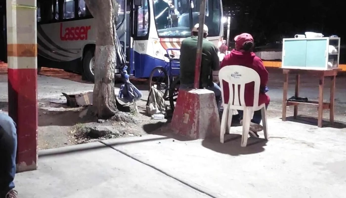 Terminal Pullman De Morelos Xoxocotla -  Abierto Ahora - Xoxocotla Centro