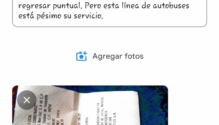 Terminal Pullman De Morelos Xoxocotla -  Donde - Xoxocotla Centro