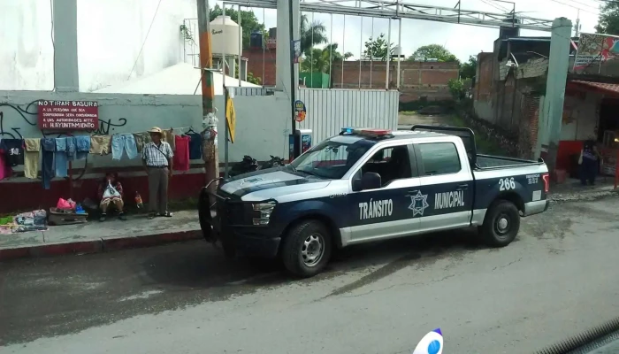 Terminal Pullman Morelos Chiconcuac -  Zona - Chiconcuac