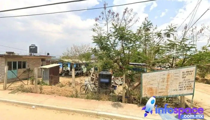 Terminal - Quetzalcoatl - Santa Cruz Xoxocotlán