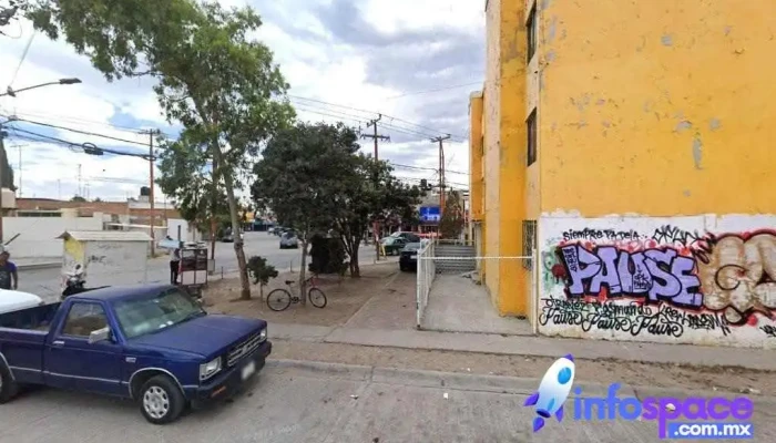 Terminal ruta 9 - 78150 San Luis Potosí