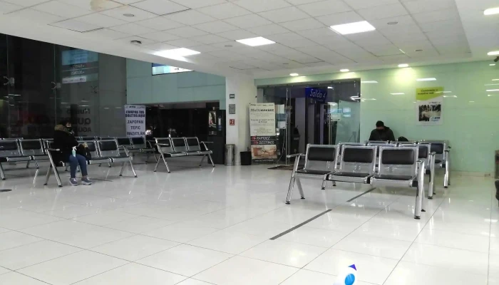 Terminal Sala Plus -  Numero - Toluca de Lerdo
