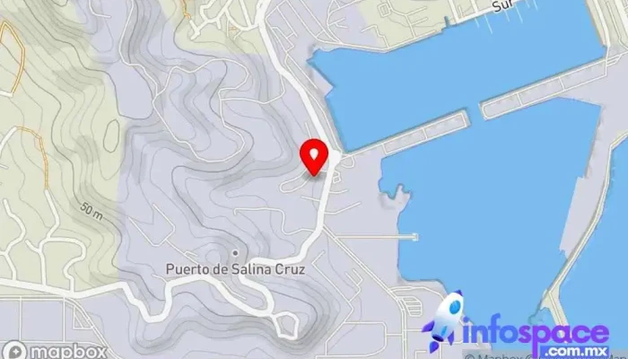 mapa de Terminal salina cruz oax Proveedor de puertas en Salina Cruz