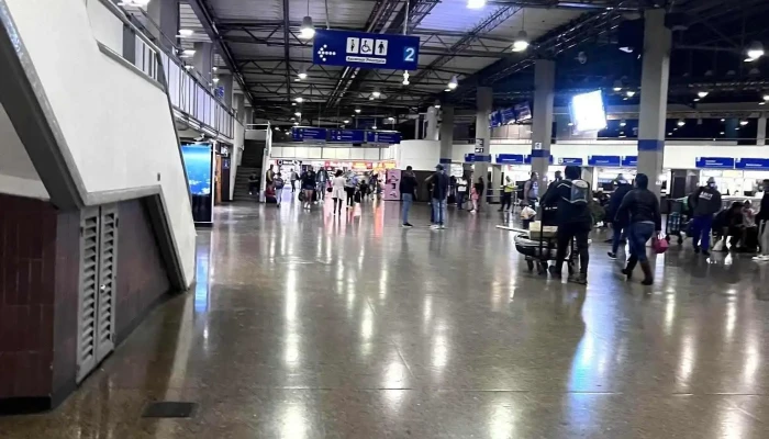 Terminal Salitre Módulo 2 - Bogotá
